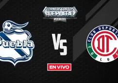 EN VIVO Y EN DIRECTO: Puebla vs Toluca Liga MX Apertura 2021 J17