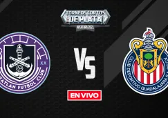 EN VIVO Y EN DIRECTO: Mazatlán vs Chivas Liga MX Apertura 2021 J17