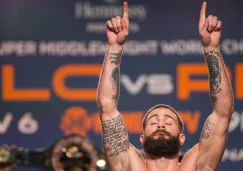 Caleb Plant: Tras superar grandes batallas abajo del ring, va por la unificación de los Supermedianos