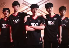 EDG, campeón del mundo