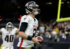 NFL: Atlanta venció a New Orleans con tres touchdowns de Matt Ryan