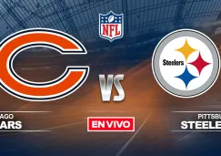 EN VIVO Y EN DIRECTO: Chicago Bears vs Pittsburgh Steelers