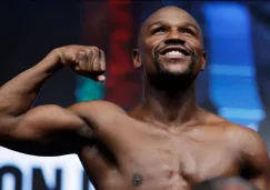 Floyd Mayweather, exboxeador estadounidense