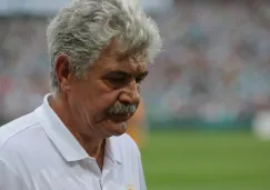 Tuca Ferretti, técnico de Juárez