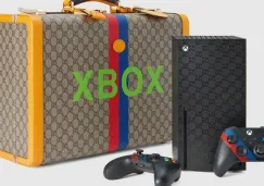 Edición de Gucci de Xbox Series X