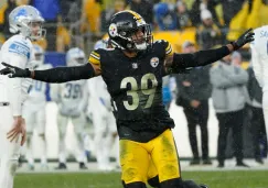 NFL: Defensivo de Steelers, incluido en la lista de covid-19