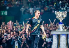 Perkz en el Mundial de 2019