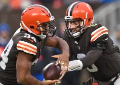 NFL: Cleveland retomó la senda del triunfo al vencer a Detroit