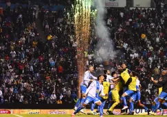 Nicolás Larcamón, tras eliminar a Chivas: 'La unión de Puebla es avasallante para cualquier rival'