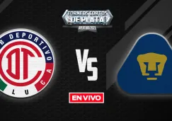 EN VIVO Y EN DIRECTO:Toluca vs Pumas