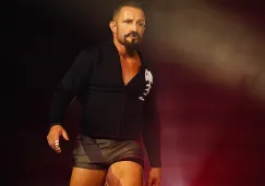 Bobby Fish durante un evento en Estados Unidos 