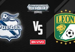 EN VIVO Y EN DIRECTO: Puebla vs León