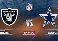 EN VIVO Y EN DIRECTO: Las Vegas Raiders vs Dallas Cowboys