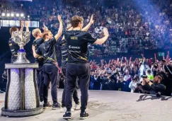 G2 en el Worlds 2019