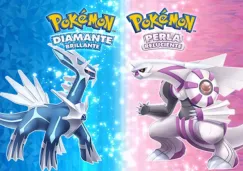 Pokémon Diamante Brillante y Perla Reluciente