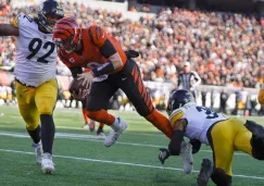 Bengals contra Steelers en la temporada regular