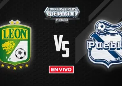 EN VIVO Y EN DIRECTO: León vs Puebla