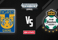  EN VIVO Y EN DIRECTO: Tigres vs Santos