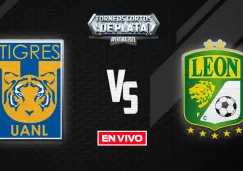 EN VIVO Y EN DIRECTO: Tigres vs León