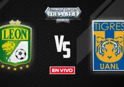 EN VIVO Y EN DIRECTO: León vs Tigres