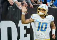 NFL: Chargers dominó a Bengals con gran actuación de Justin Herbert