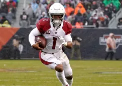 NFL: Arizona superó a Chicago en regreso de Kyler Murray