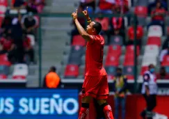 Felipe Pardo dejó de ser jugador del Toluca