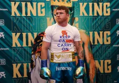 Saúl 'Canelo' Álvarez 