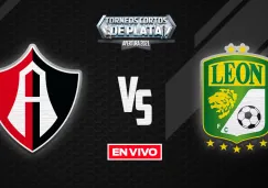 EN VIVO Y EN DIRECTO: Atlas vs León