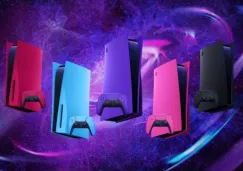 Nuevos colores para PlayStation 5