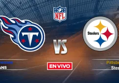 EN VIVO Y EN DIRECTO: Tennessee Titans vs Pittsburgh Steelers NFL S15