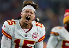 Patrick Mahomes tras la victoria de Chiefs sobre Chargers