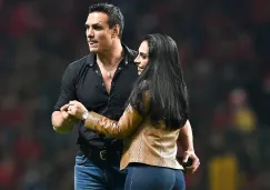 Alberto de Río le propone matrimonio a Reyna Quintero