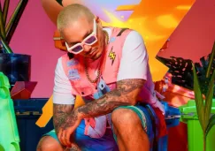 J Balvin en su colaboración con Free Fire