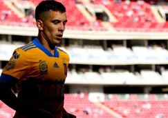 Leo Fernández en su paso por Tigres