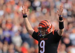 Joe Burrow comandó victoria de Bengals sobre Ravens