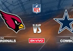 EN VIVO Y EN DIRECTO: Arizona Cardinals vs Dallas Cowboys