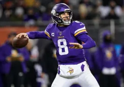 NFL: Kirk Cousins se perderá juego ante Green Bay por covid 19