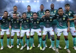 León en la Final del Torneo Apertura 2021 de la Liga MX