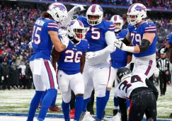 NFL: Buffalo consiguió su tercer boleto a Playoffs consecutivo tras vencer a Atlanta