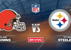 EN VIVO Y EN DIRECTO: Cleveland Browns vs Pittsburgh Steelers