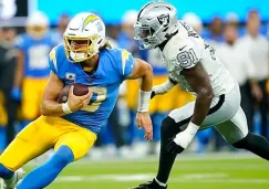 NFL: Chargers vs Raiders será en Domingo por la Noche