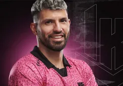 Sergio 'Kun' Agüero, fundador de KRÜ Esports