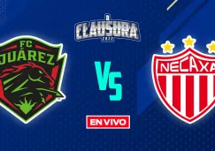 EN VIVO Y EN DIRECTO:  FC Juárez vs Necaxa Liga MX Clausura 2022 J1