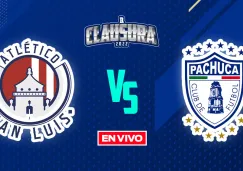 EN VIVO Y EN DIRECTO:  Atlético de San Luis vs Pachuca Liga MX Clausura 2022 J1