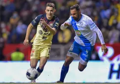 América: Rescató empate ante Puebla con un hombre menos durante 55 minutos