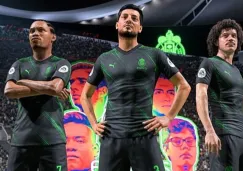 Uniforme de Chivas esports en FIFA 22