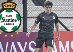 Santos: Franco Pizzichillo es nuevo jugador de los Guerreros