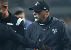 NFL: Head coach de Raiders aceptó que pensaron en empatar ante Chargers