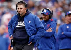 NFL: Giants despidió al head coach Joe Judge